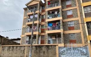 Flat&Apartment for sale Donholm Nairobi