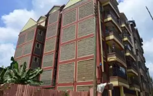 Flat&Apartment for sale Maragwa Murang'a