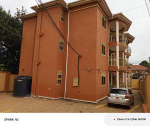 2 bedroom Apartment Block Apartment for rent Namugongo road  Kampala Central Kampala Central