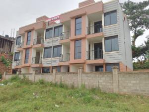 1 bedroom mini flat  Apartment for rent Kira road  Kira Wakiso Central