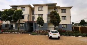 3 bedroom Apartment Block Apartment for rent Najjera buwaate  Kampala Central