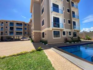 2 bedroom Apartment Block Apartment for rent bugoloobi road Kampala Central