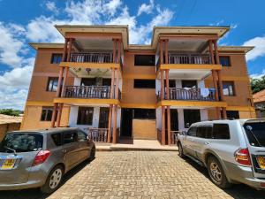 2 bedroom Apartment for rent Bukasa road Makindye Kampala Central