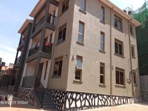 2 bedroom Apartment Block Apartment for rent Bukoto road Bukoto Kampala Central