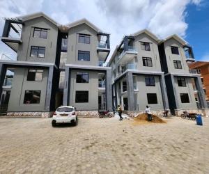 1 bedroom mini flat  Apartment Block Apartment for rent bukoto road  Kampala Central Kampala Central