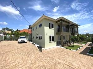 2 bedroom Apartment Block Apartment for rent bukoto road Bukoto Kampala Central
