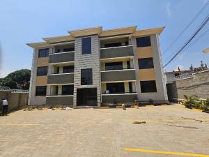 2 bedroom Apartment Block Apartment for rent Bawaate road Wakiso Central