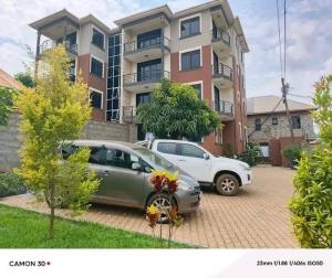 2 bedroom Apartment Block Apartment for rent Buziga road  Kampala Central