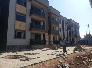2 bedroom Apartment Block Apartment for rent bweyogerere road Wakiso Central