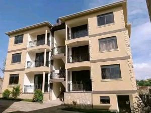 2 bedroom Apartment Block Apartment for rent bweyogrere jinja road  Wakiso Central