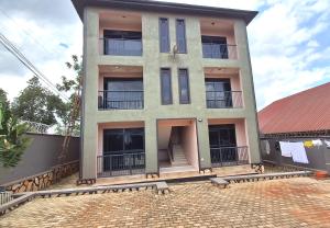 1 bedroom mini flat  Apartment Block Apartment for rent kira road Kira Wakiso Central