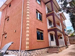 2 bedroom Apartment Block Apartment for rent Kira road Kira Wakiso Central