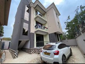 2 bedroom Apartment Block Apartment for rent Kira road Kira Wakiso Central