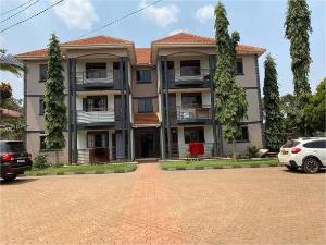 2 bedroom Apartment Block Apartment for rent Kisaasi road Kisaasi Kampala Central