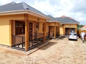 2 bedroom Apartment Block Apartment for rent Kasangati road Wakiso Central