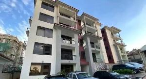 2 bedroom Apartment Block Apartment for rent kisaasi road Kampala Central