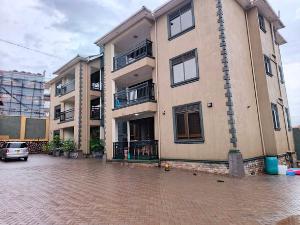 2 bedroom Apartment Block Apartment for rent Naalya road Kampala Central