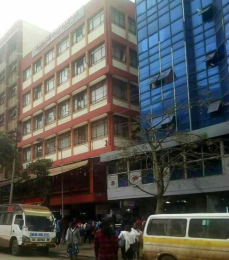 Office Building Commercial Properties for sale Nairobi CBD Nairobi