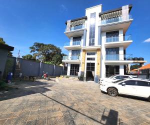 1 bedroom mini flat  Apartment Block Apartment for rent kisaasi road Kisaasi Kampala Central