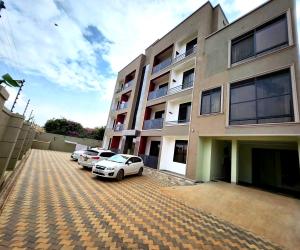 1 bedroom mini flat  Apartment Block Apartment for rent kulambilo road Kampala Central Kampala Central