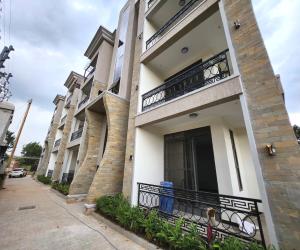 1 bedroom mini flat  Apartment Block Apartment for rent kyanja road  Kampala Central