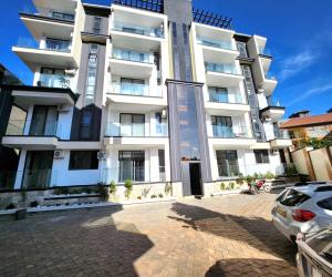 2 bedroom Apartment Block Apartment for rent kyanja road Kampala Central