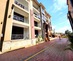 2 bedroom Apartment Block Apartment for rent kyanja road  Kampala Central