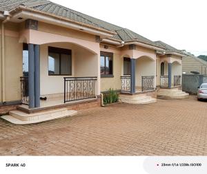 1 bedroom mini flat  Apartment for rent Kyanja  Kampala Central Kampala Central