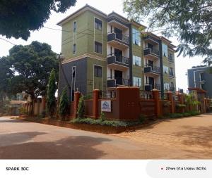 1 bedroom mini flat  Apartment Block Apartment for rent Ntinda road  Kampala Central Kampala Central