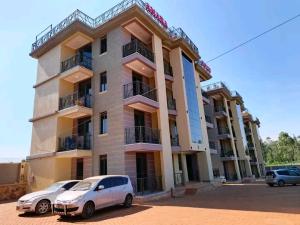 1 bedroom mini flat  Apartment for rent Kira road  Kampala Central