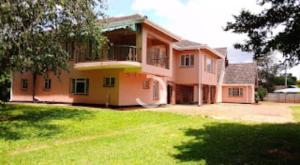 6 bedroom Houses for sale Liffey  Vainona Harare North Harare