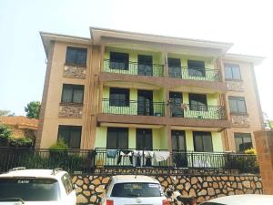 1 bedroom mini flat  Apartment Block Apartment for rent kisaasi road Kisaasi Kampala Central