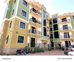 1 bedroom mini flat  Apartment Block Apartment for rent kiwaatule road Kampala Central Kampala Central