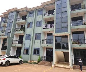 1 bedroom mini flat  Apartment Block Apartment for rent kyanja road  Kampala Central