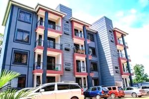 1 bedroom mini flat  Apartment Block Apartment for rent kisaasi road Kisaasi Kampala Central