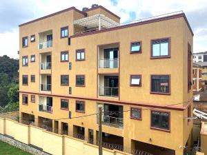 2 bedroom Apartment Block Apartment for rent kampala road Bugolobi Kampala Central