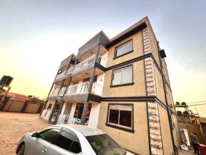 2 bedroom Apartment Block Apartment for rent kira road Kira Wakiso Central