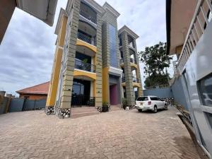 2 bedroom Apartment Block Apartment for rent kyanja road Kampala Central
