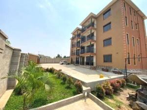 2 bedroom Apartment Block Apartment for rent kyanja road Kampala Central