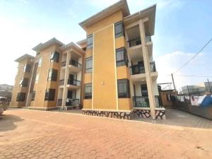 2 bedroom Apartment Block Apartment for rent mutungo road Kampala Central