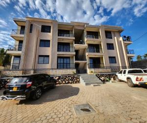 3 bedroom Apartment Block Apartment for rent kyanja road Kampala Central Kampala Central