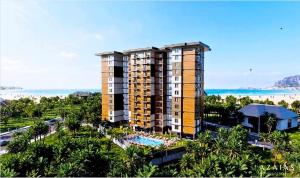 1 bedroom mini flat  Studio Apartment Flat&Apartment for sale Behind City mall  Nyali Area Nyali Mombasa