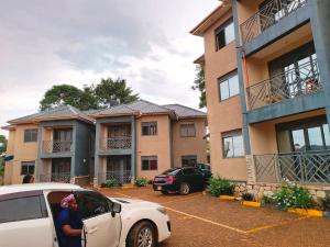 1 bedroom mini flat  Apartment Block Apartment for rent namugongo road Wakiso Central