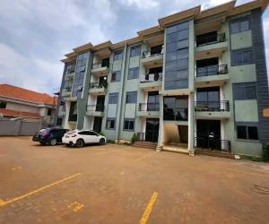 1 bedroom mini flat  Apartment Block Apartment for rent kungu Kampala Central