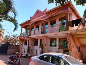 1 bedroom mini flat  Apartment Block Apartment for rent kyaliwajjala Kampala Central