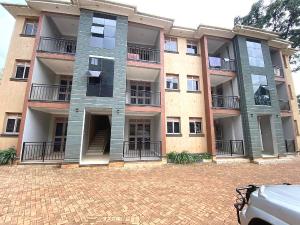 1 bedroom mini flat  Apartment Block Apartment for rent kyanja road Kampala Central