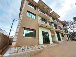 2 bedroom Apartment Block Apartment for rent kulambilo road Kampala Central