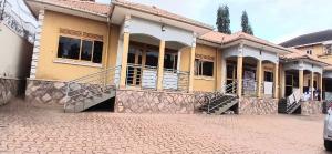 2 bedroom Bungalow Apartment for rent Naalya road Kampala Central