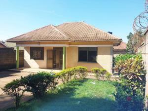 3 bedroom Bungalow Apartment for rent najjera Kampala Central