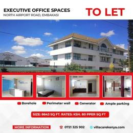 Office Space Commercial Properties for rent Embakasi Nairobi